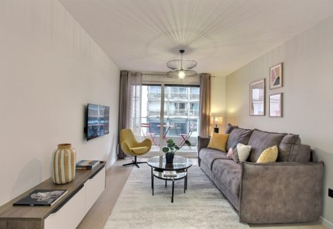 Location appartement 2&nbsp;pièces à Paris, Rue de Lourmel