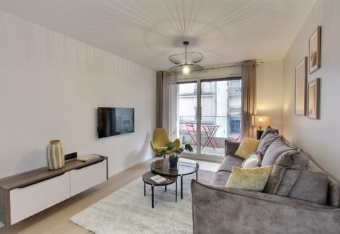 Location appartement 2&nbsp;pièces à Paris, Rue de Lourmel