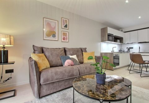 Location appartement 2&nbsp;pièces à Paris, Rue de Lourmel