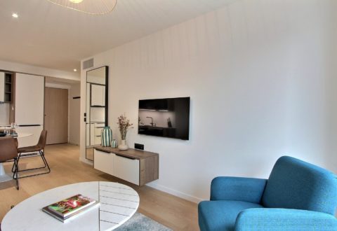 1&nbsp;bedroom apartment rental in Paris, Rue de Lourmel
