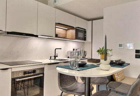 1&nbsp;bedroom apartment rental in Paris, Rue de Lourmel