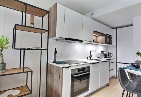 1&nbsp;bedroom apartment rental in Paris, Rue de Lourmel