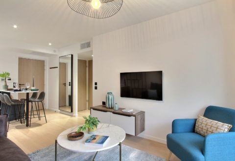 1&nbsp;bedroom apartment rental in Paris, Rue de Lourmel