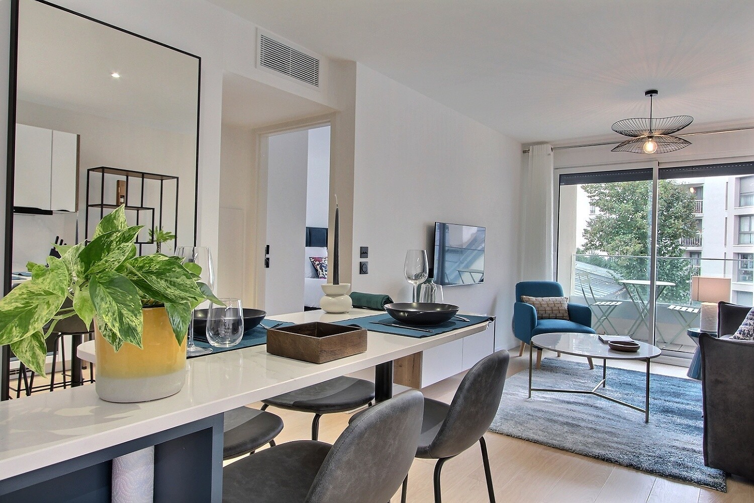 Location appartement 2&nbsp;pièces à Paris, Rue de Lourmel