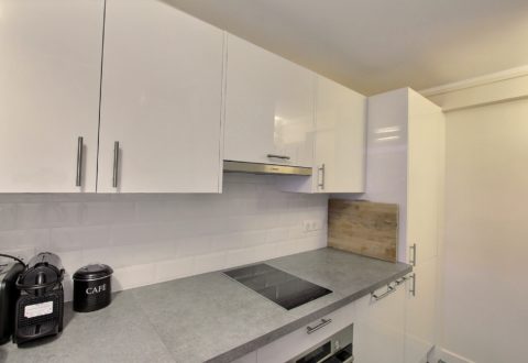 1&nbsp;bedroom apartment rental in Paris, Rue du Cherche-Midi