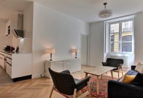 1&nbsp;bedroom apartment rental in Paris, Rue de Lille