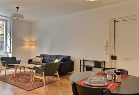 1&nbsp;bedroom apartment rental in Paris, Rue de Lille