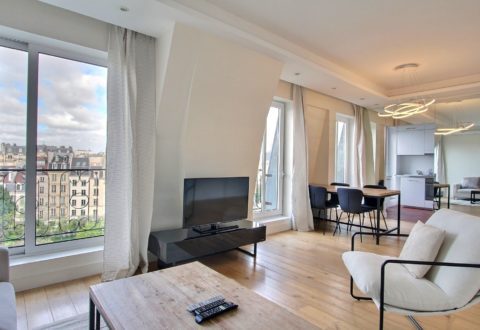 2&nbsp;bedrooms apartment rental in Paris, Rue Lagrange