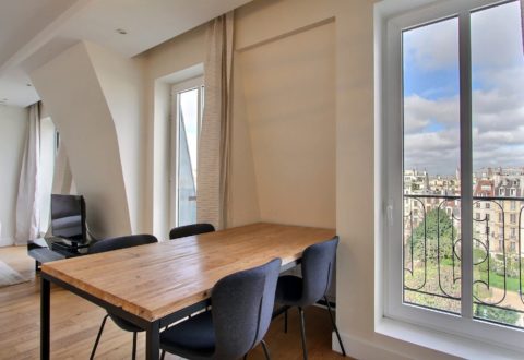 2&nbsp;bedrooms apartment rental in Paris, Rue Lagrange