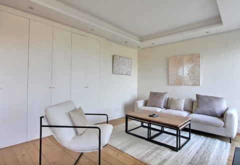 2&nbsp;bedrooms apartment rental in Paris, Rue Lagrange
