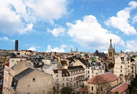 2&nbsp;bedrooms apartment rental in Paris, Rue Lagrange