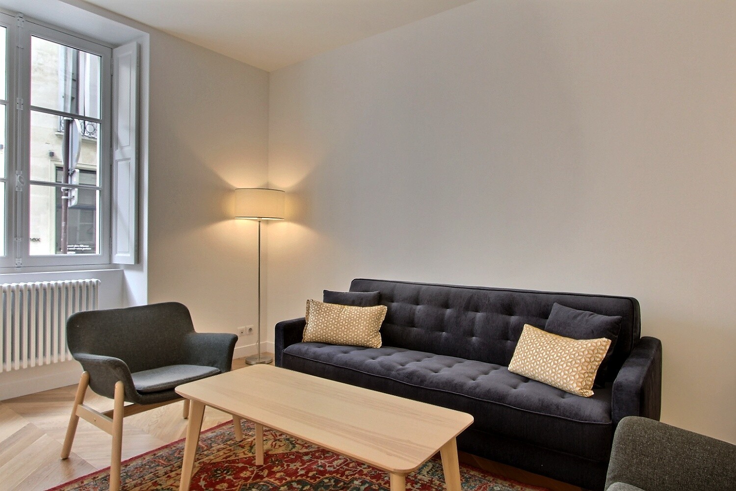 1&nbsp;bedroom apartment rental in Paris, Rue de Lille