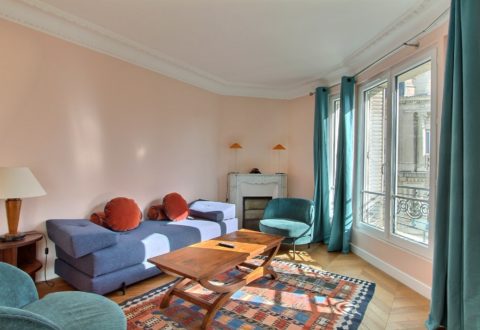 Location appartement 2&nbsp;pièces à Paris, Rue Ferdinand Fabre