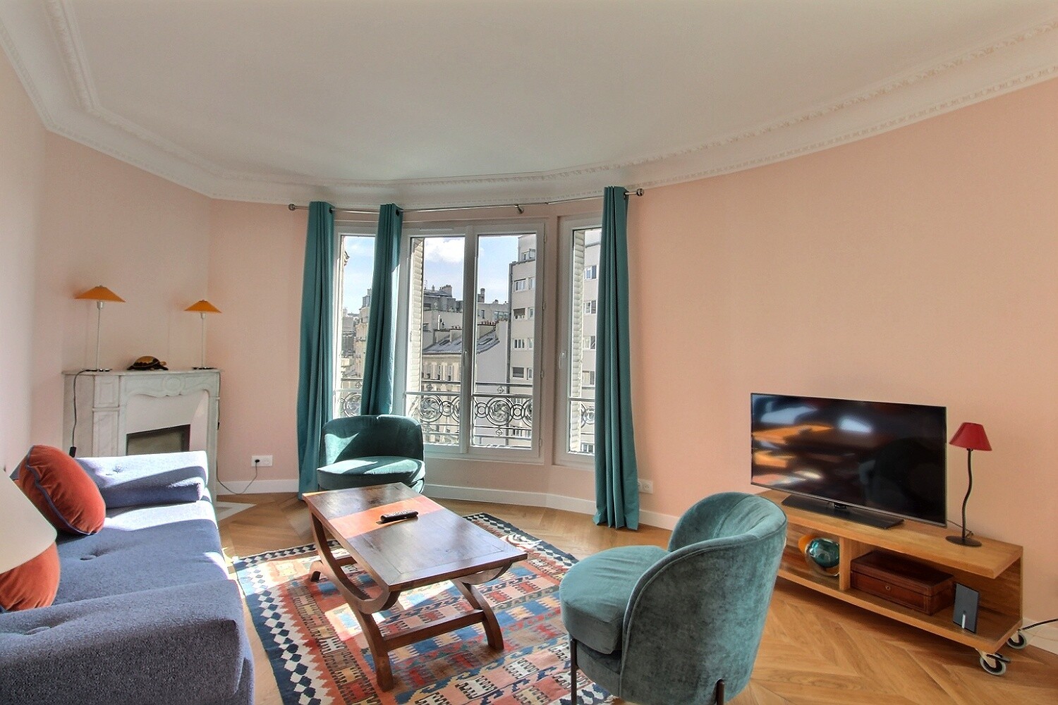 Location appartement 2&nbsp;pièces à Paris, Rue Ferdinand Fabre