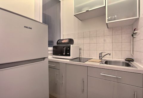 1&nbsp;bedroom apartment rental in Paris, Rue Saint-Lambert