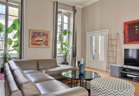 2&nbsp;bedrooms apartment rental in Paris, Rue Pastourelle