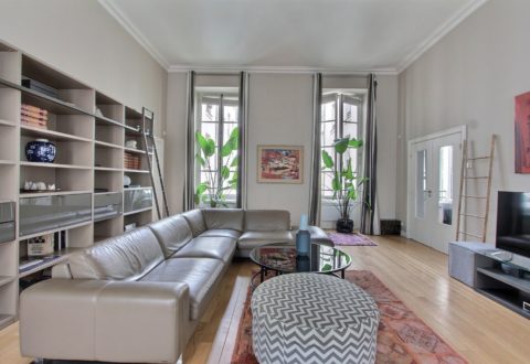 Furnished apartment 2&nbsp;bedrooms in Paris 3th, Rue Pastourelle