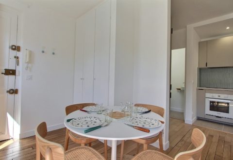 Location appartement 2&nbsp;pièces à Paris, Boulevard Saint-Michel