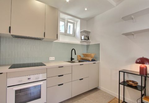 Location appartement 2&nbsp;pièces à Paris, Boulevard Saint-Michel