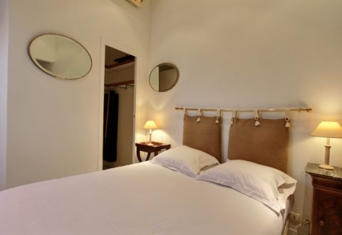 1&nbsp;bedroom apartment rental in Paris, Rue Tournefort