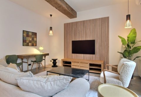1&nbsp;bedroom apartment rental in Paris, Rue Réaumur