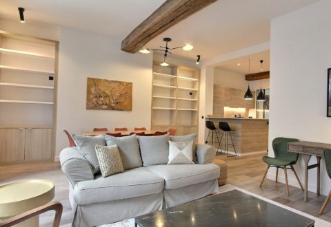 1&nbsp;bedroom apartment rental in Paris, Rue Réaumur