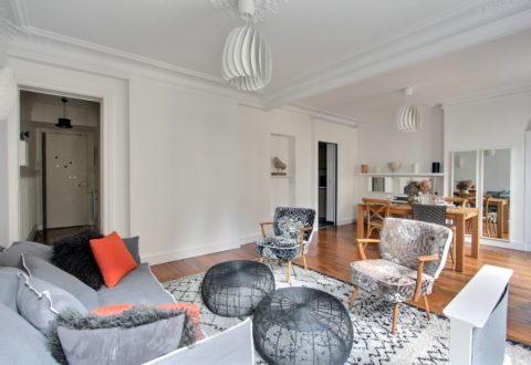 Location appartement 2&nbsp;pièces à Paris, Rue des Chartreux