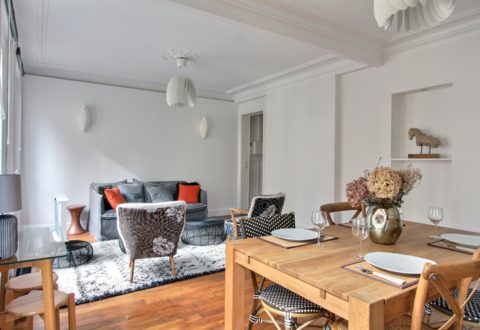 Location appartement 2&nbsp;pièces à Paris, Rue des Chartreux