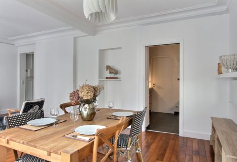 Location appartement 2&nbsp;pièces à Paris, Rue des Chartreux