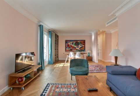 Location appartement 2&nbsp;pièces à Paris, Rue Ferdinand Fabre