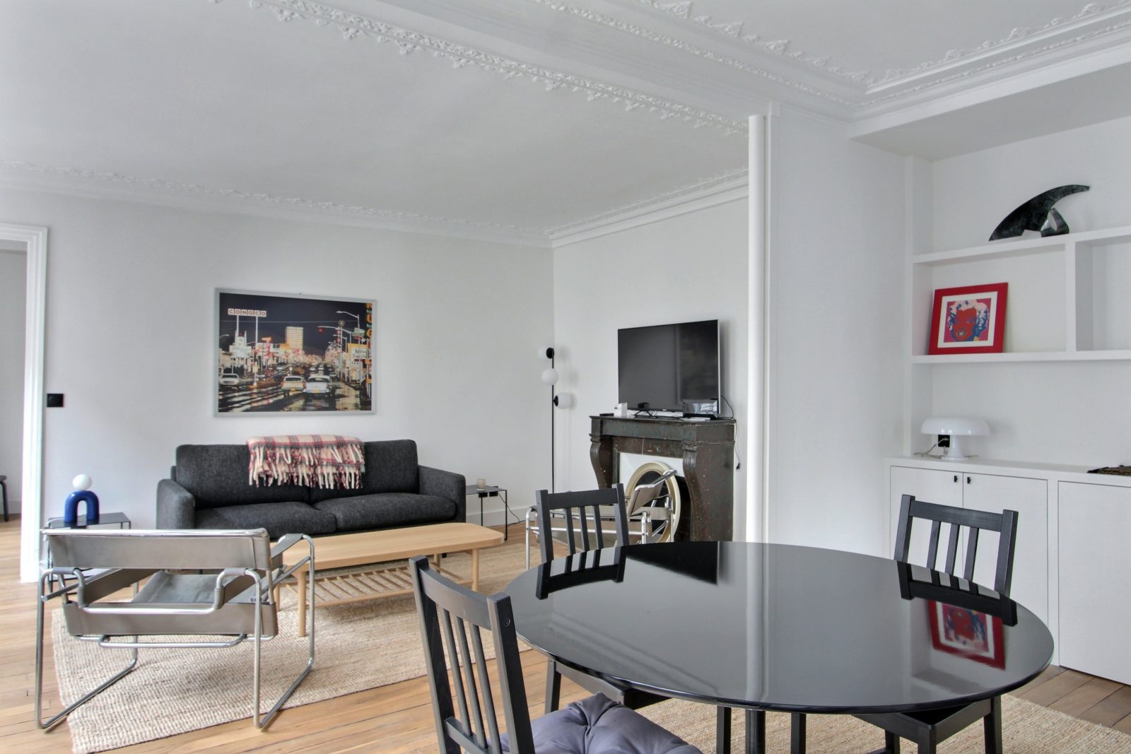 Location appartement 2&nbsp;pièces à Paris, Rue du Bac