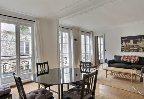 Location appartement 2&nbsp;pièces à Paris, Rue du Bac