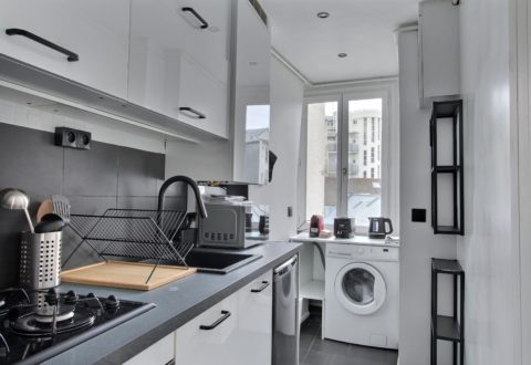 Location appartement 2&nbsp;pièces à Paris, Rue du Bac