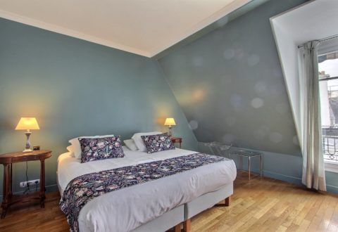 Location appartement 2&nbsp;pièces à Paris, Rue de la Paix