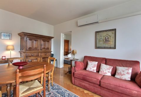1&nbsp;bedroom apartment rental in Paris, Rue de Sèvres