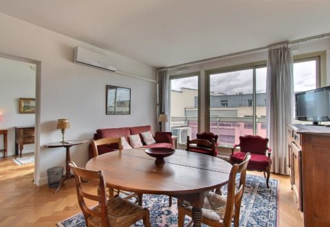 1&nbsp;bedroom apartment rental in Paris, Rue de Sèvres