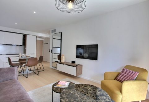 1&nbsp;bedroom apartment rental in Paris, Rue de Lourmel