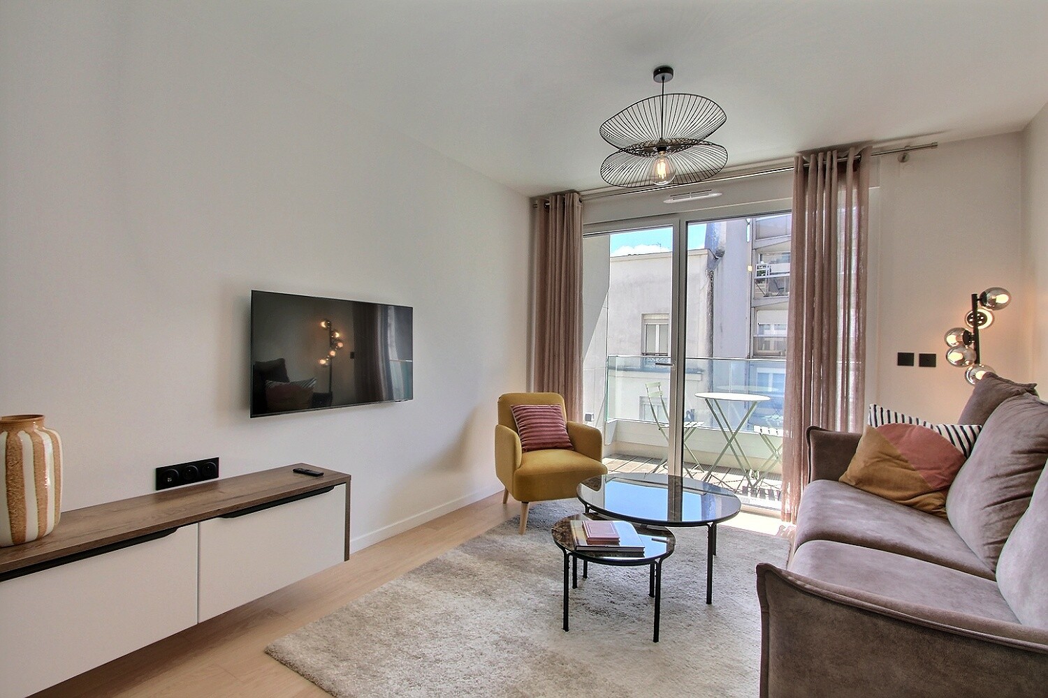 1&nbsp;bedroom apartment rental in Paris, Rue de Lourmel