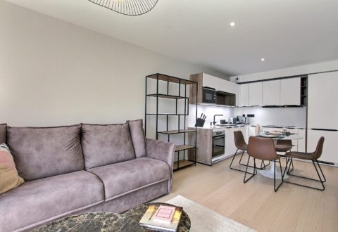 1&nbsp;bedroom apartment rental in Paris, Rue de Lourmel