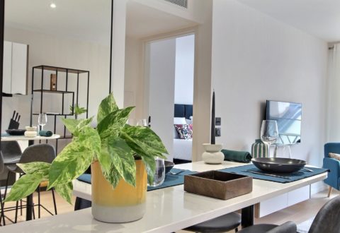 Location appartement 2&nbsp;pièces à Paris, Rue de Lourmel