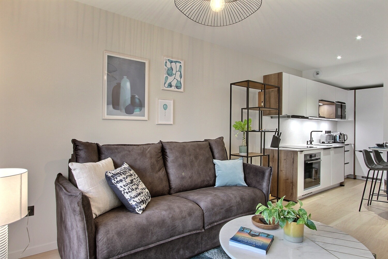 Location appartement 2&nbsp;pièces à Paris, Rue de Lourmel