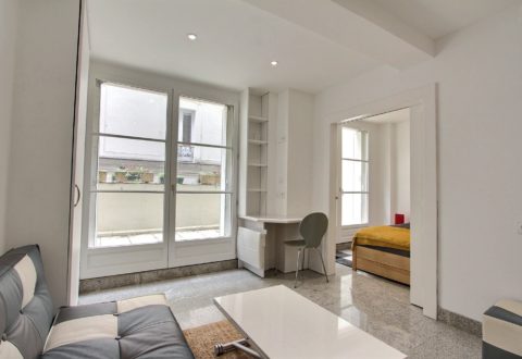 Location appartement 2&nbsp;pièces à Paris, Rue des Bourdonnais