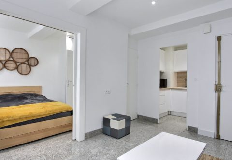 Location appartement 2&nbsp;pièces à Paris, Rue des Bourdonnais