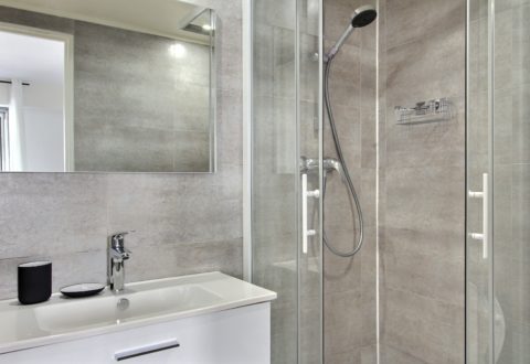 Studio meublé à Paris, Rue de la Chaise