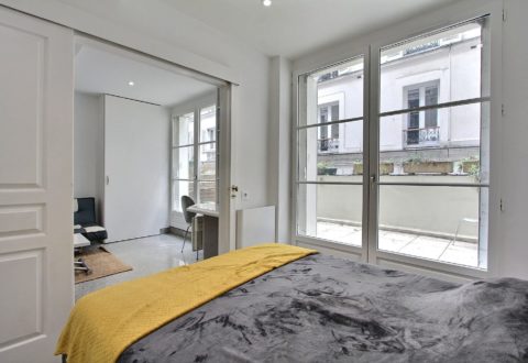 Location appartement 2&nbsp;pièces à Paris, Rue des Bourdonnais