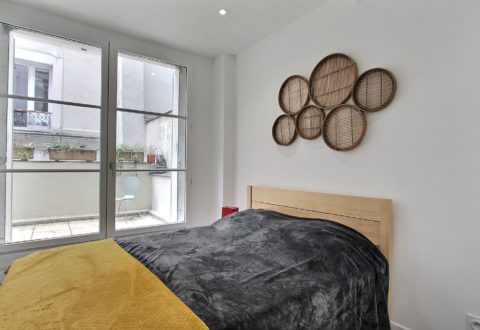 Location appartement 2&nbsp;pièces à Paris, Rue des Bourdonnais