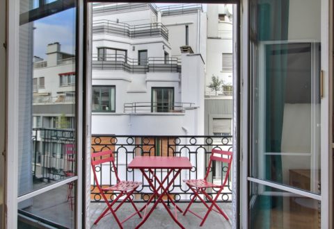 Studio meublé à Paris, Avenue des Champs-Élysées