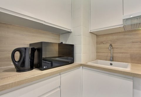 1&nbsp;bedroom apartment rental in Paris, Rue des Bourdonnais