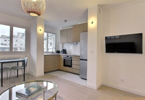 Location appartement 2&nbsp;pièces à Paris, Rue d'Assas