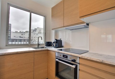 Location appartement 2&nbsp;pièces à Paris, Rue d'Assas